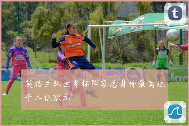 英格兰队世界杯阵容总身价最高达十二亿欧元